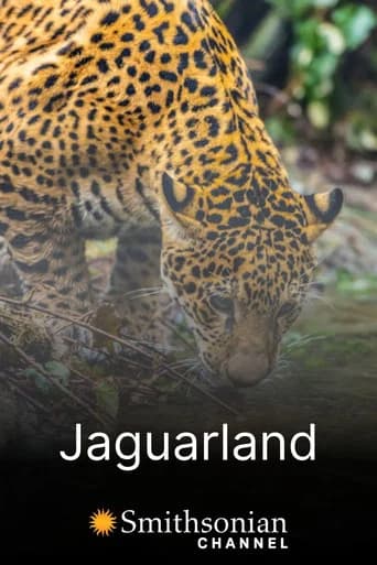 Jaguarland (2020) poster