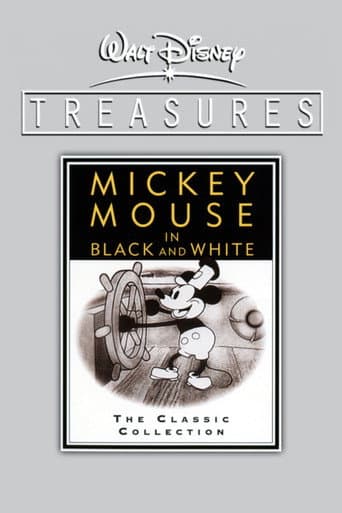 Walt Disney Treasures - Mickey Mouse in Black and White (2002) poster