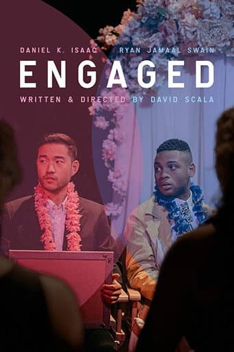 Engaged (2019) poster