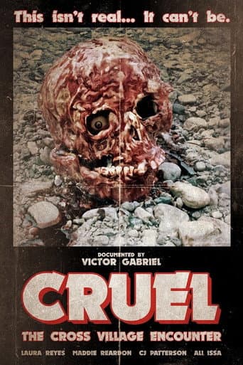 Cruel: The Cross Village Encounter (2024) poster