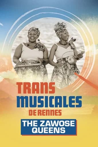 The Zawose Queens en concert aux Trans Musicales de Rennes 2024 (2024) poster