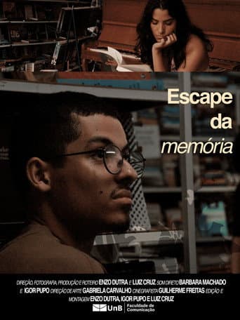 Escape da memória (2025) poster