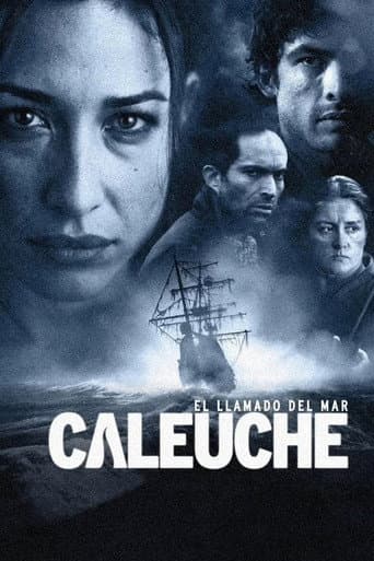 Caleuche: The Call of the Sea (2012) poster