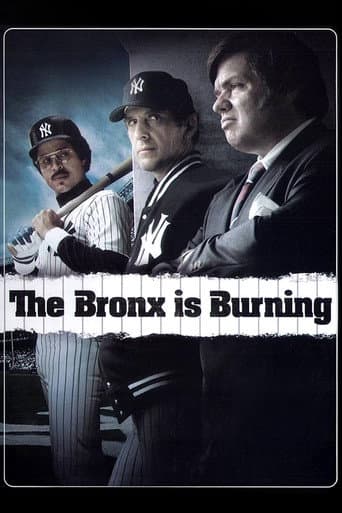 The Bronx Is Burning (2007) poster
