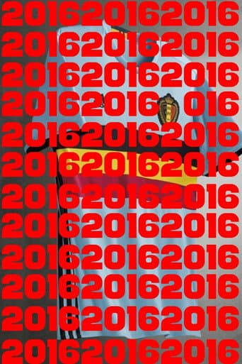 De Gemiste Kans, EK 2016 (2019) poster