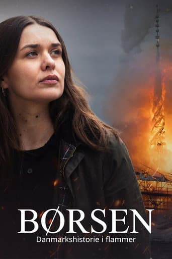 Børsen - Danmarkshistorie i flammer (2024) poster