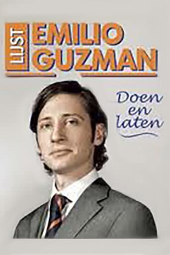 Emilio Guzman: Doen en Laten (2011) poster