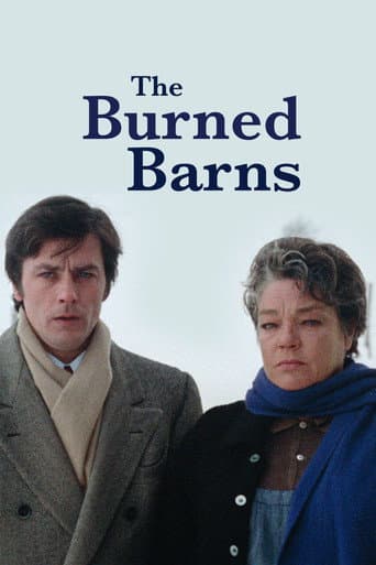 The Burned Barns (1973) poster