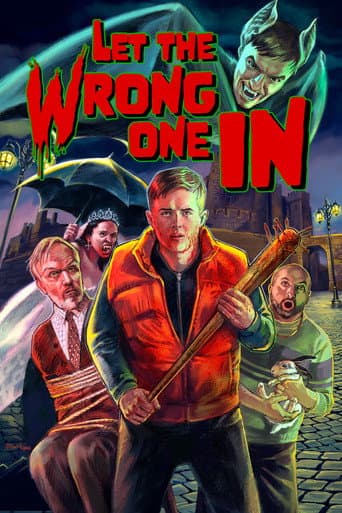 Let the Wrong One In (2021) poster