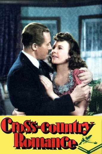 Cross-Country Romance (1940) poster