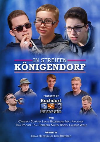 In Streifen: Königendorf (2018) poster