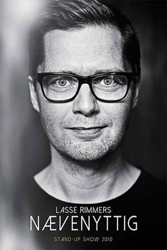 Lasse Rimmer: Nævenyttig (2012) poster