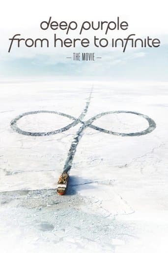 Deep Purple: From Here To Infinite (2017) poster
