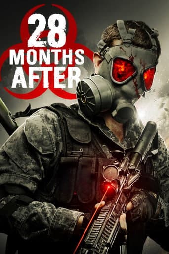 28 Months After (2010) poster