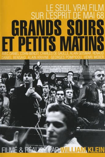 May Days (1978) poster