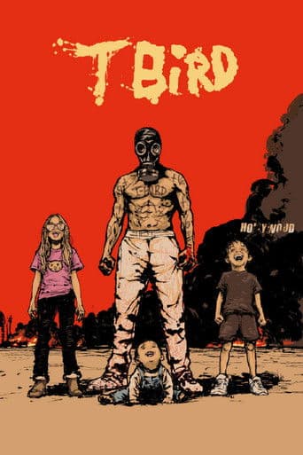 T Bird (2025) poster