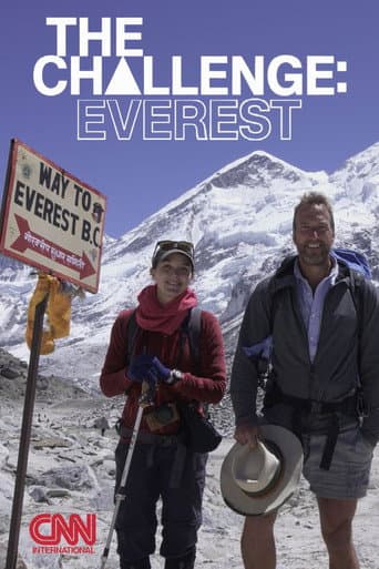The Challenge: Everest (2018) poster
