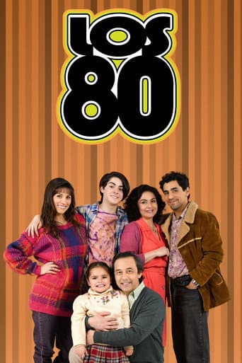 Los 80 (2008) poster
