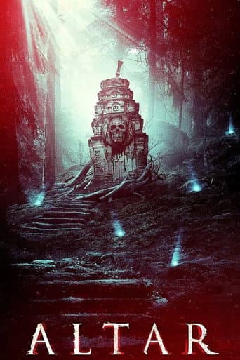 Altar (2017) poster