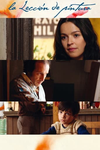 The Painting Lesson (2012) poster