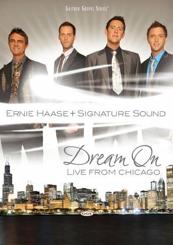 Dream On: Live From Chicago (2008) poster