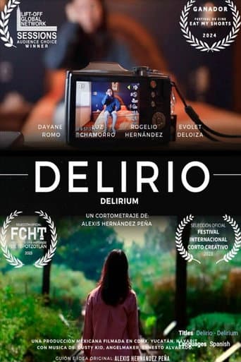 Delirio - Delirium (2024) poster