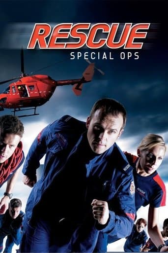 Rescue: Special Ops (2009) poster