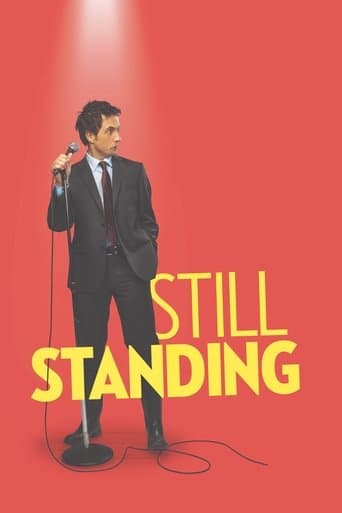 Still Standing (2015) poster