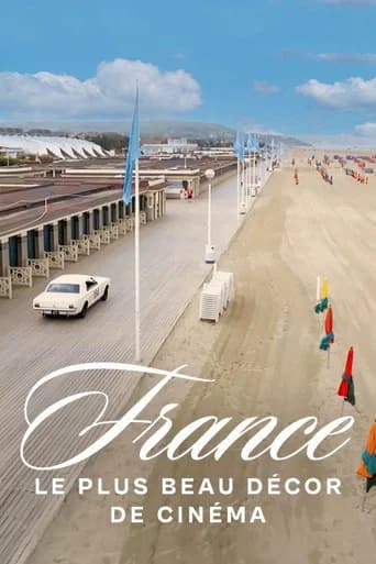 France, le plus beau décor de cinéma (2024) poster