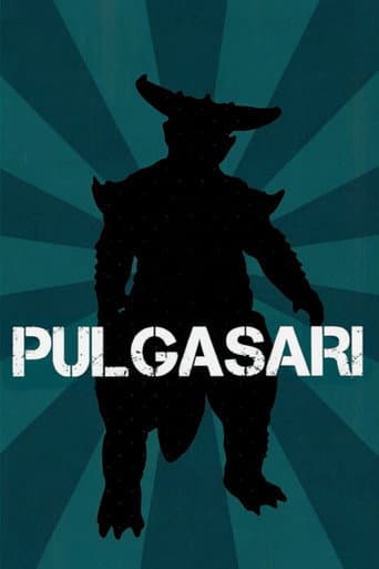 Pulgasari (1986) poster