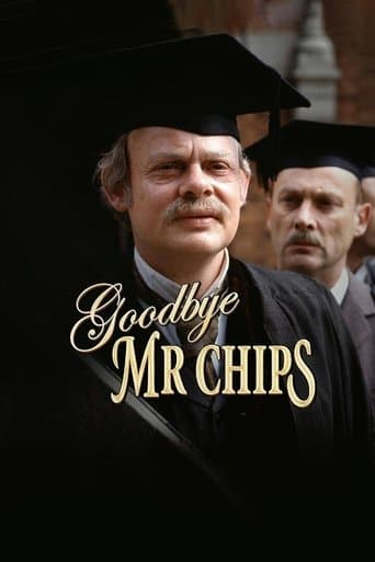 Goodbye, Mr. Chips (2002) poster