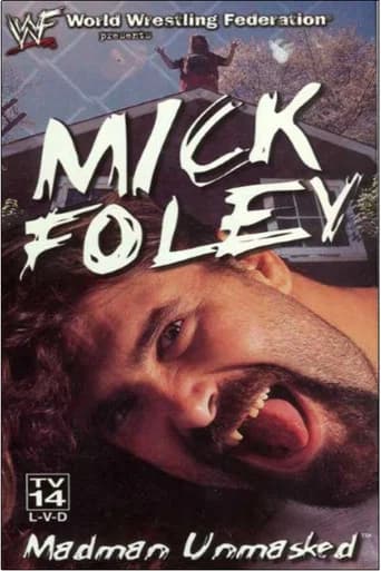 Mick Foley: Madman Unmasked (1999) poster