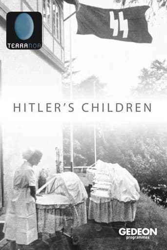 Hitler's Children (2017) poster