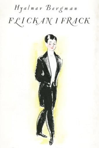 The Girl in Tails (1926) poster