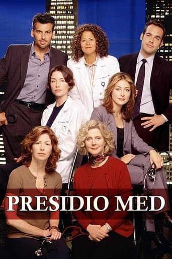 Presidio Med (2002) poster