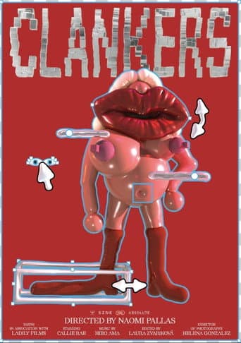 Clankers (2025) poster
