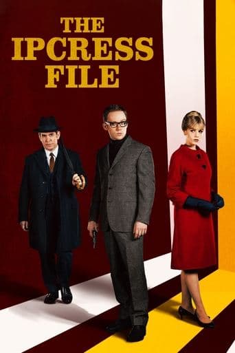 The Ipcress File (2022) poster