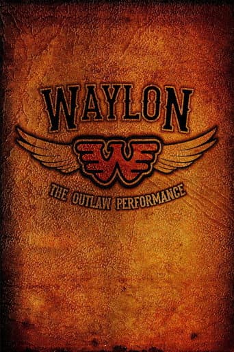 Waylon Jennings - The Lost Outlaw Performance (1978) poster