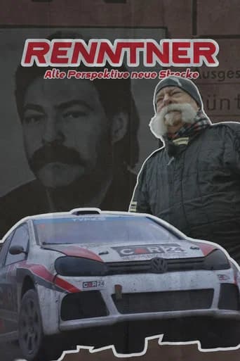 Ren(n)tner - Alte Perspektive, neue Strecke (2025) poster
