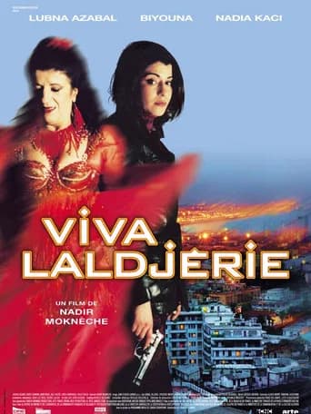 Viva Algeria (2004) poster