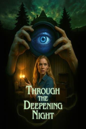 Through the Deepening Night (2025) poster