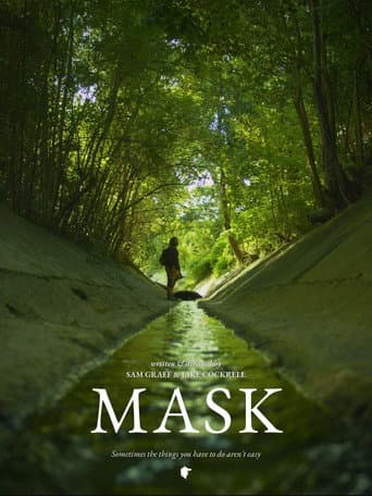 MASK (2022) poster