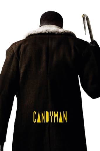 Candyman (2021) poster