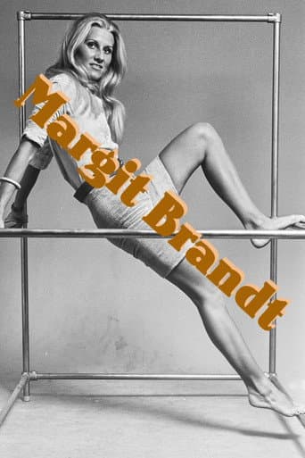 Margit Brandt (2018) poster