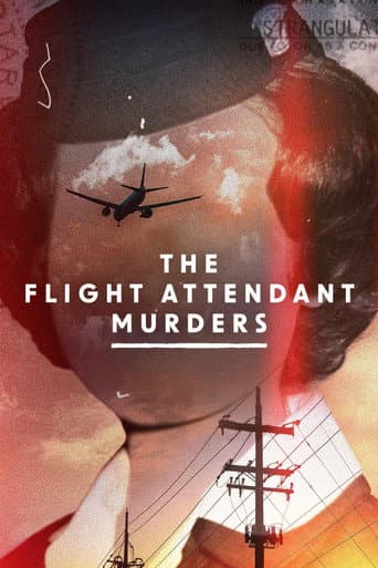 The Flight Attendant Murders (2023) poster