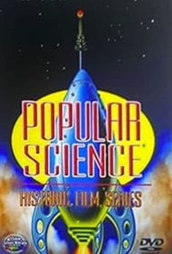 Popular Science L-8-5 (1949) poster