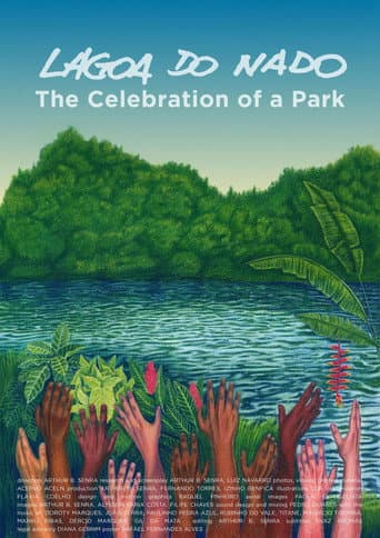 Lagoa do Nado - A festa de um parque (2024) poster