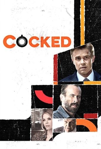 Cocked (2015) poster