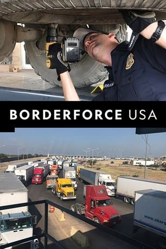 Borderforce USA: The Bridges (2019) poster