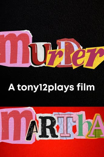 Murder Martha (2026) poster